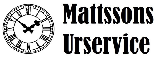 Mattssons Urservice
